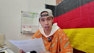 Deutsche Dirne Fickt auf meine Sprachkompetenz