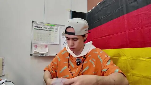 Gangbang Frenzy - Asian slut gets pounded