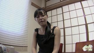 Threesome with a Mature Asian Woman and Her Abundant Pubic Hair
