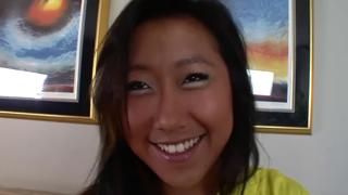 Hot Asian Star Craves Hardcore Action