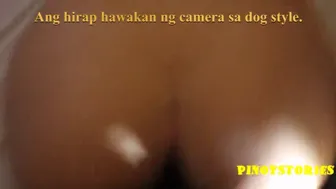 Thổi kèn với Chinita pinay nông dân thị trường tramps nhận đóng đinh raw bởi khách hàng nước ngoài trong dãy phòng khách sạn Cubao