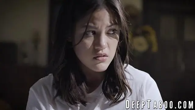 Dirty Asian Teen girlfriend Gets Fucked By Aged Man