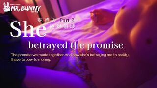Betrayed Promises: Part II - Arousing Treachery