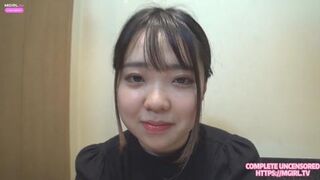 Mgirl.TV - Japanese student serves as a hotel toy for fee\