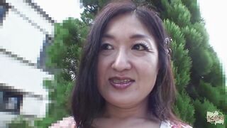 Asian mature lady loves getting her pussy cock plugged in a very sensual fuck