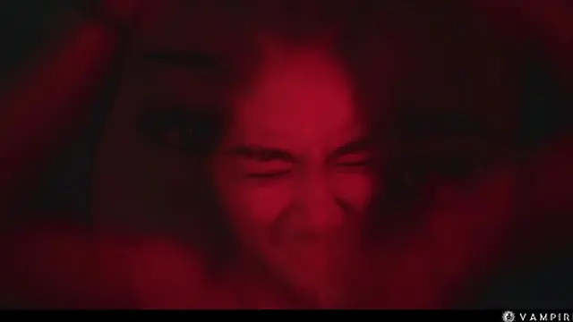 Dark Interracial Passion - Seductive Vampire Lesbians Take Control In Explicit Midnight Thrill