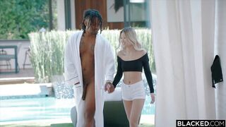 BLACKED Asian Beauty Lulu Chu Cant resist BBC