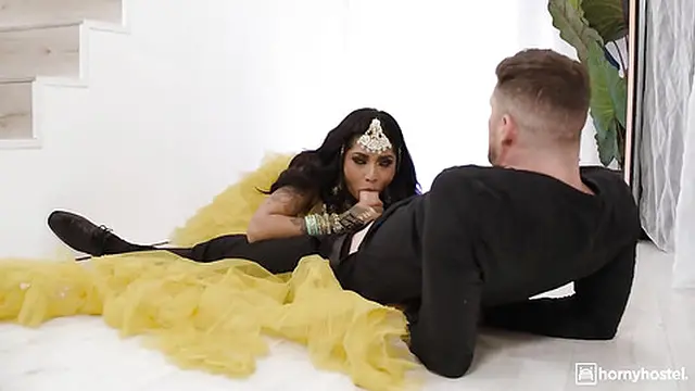 Kristof Cale &mdash;  Jesus Reyes &mdash;  Yasmina Khan &mdash;  Aaliyah Yasin &mdash; 