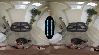 Busty Asian MILF JENA LAROSE Uses Your Dick to Get Off - LethalHardcoreVR
