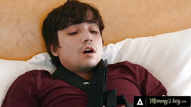 milf′S BOY - Hot MILF Teacher Dana Vespoli Gives Recovering Student TITTY FUCK & DICK RIDING Care