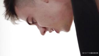 Asian Rae Lil Black fucks a big dick and gets covered in cum Part 11