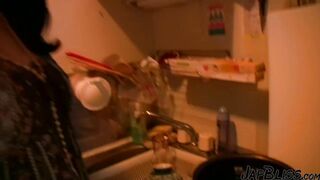 Tokyo Slut Loves The Creampie