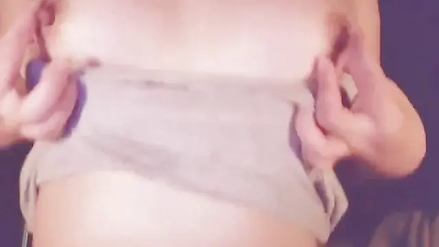 Delivery video【Nipple orgasm masturbation with vaginal cum shot delusion】